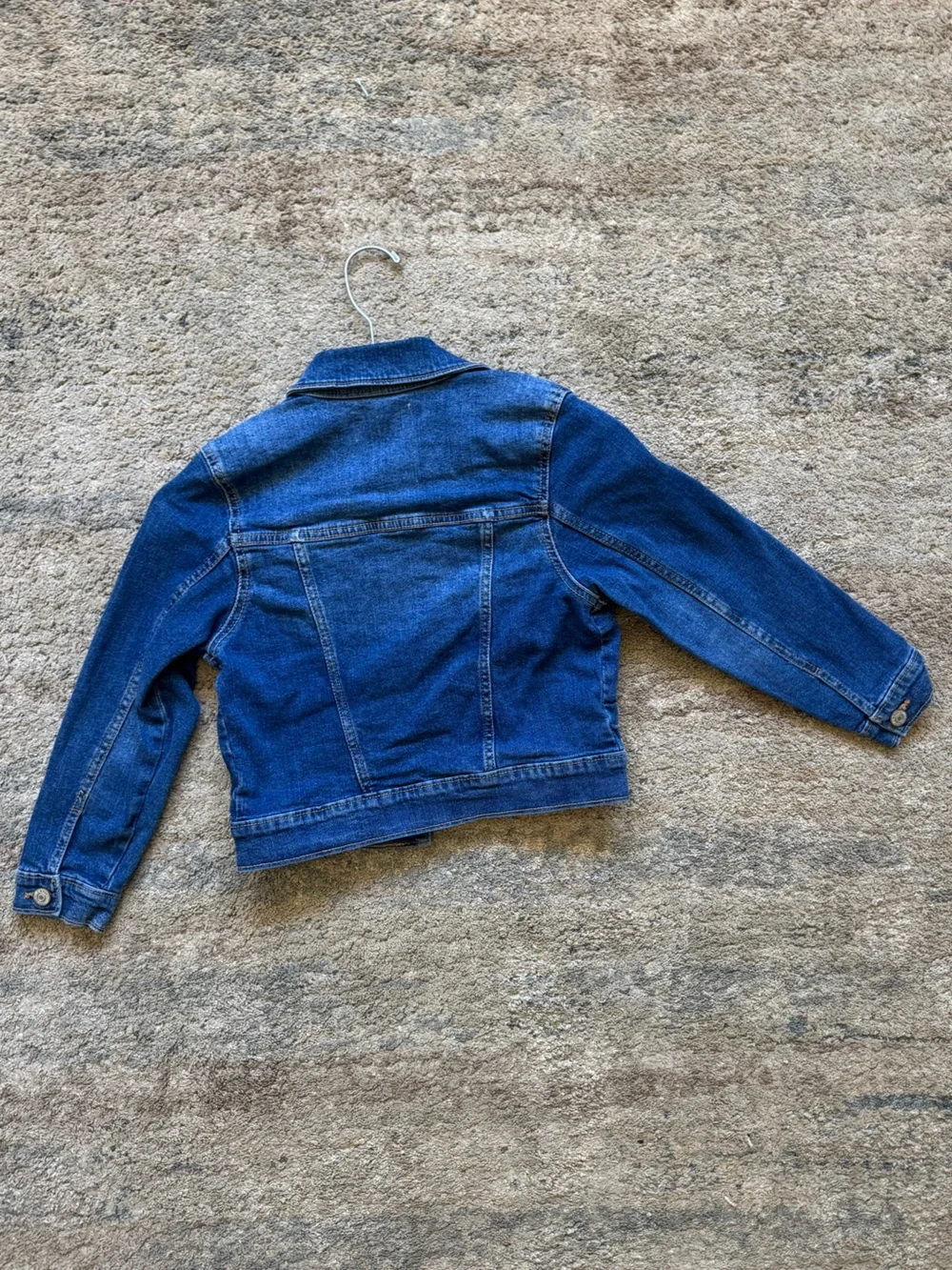 Old Navy Denim Jacket – Girls Size 6–7